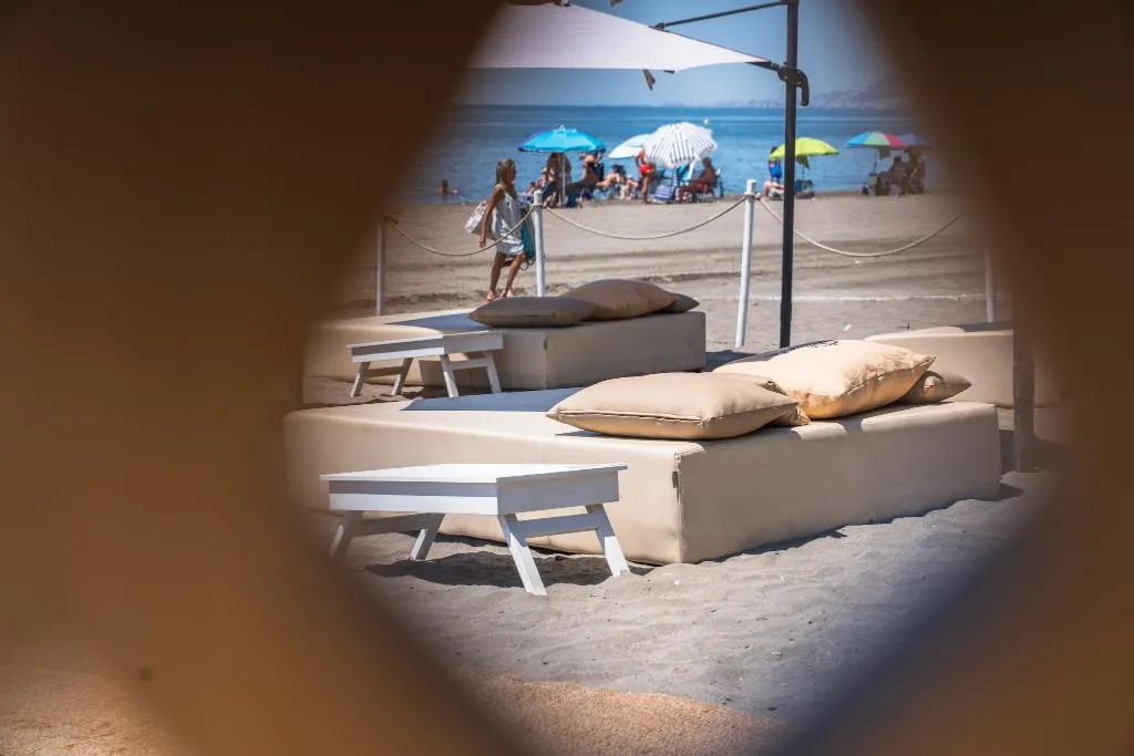 General view, Fay Victoria Beach, Costa Del Sol