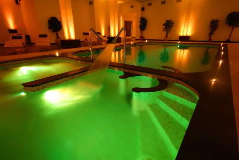 Pool, Hotel Resort & Spa Sa Rocca, Cagliari