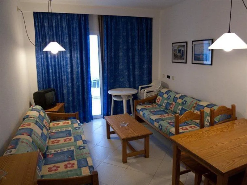Room, Hotel THB Gran Bahía, Majorca