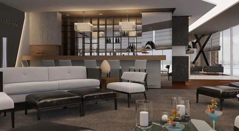 Lobby, Elara Hotel, Izmir