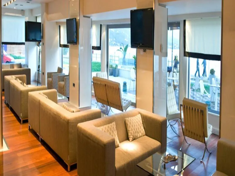 Lobby, Elite City Resort, Kalamata