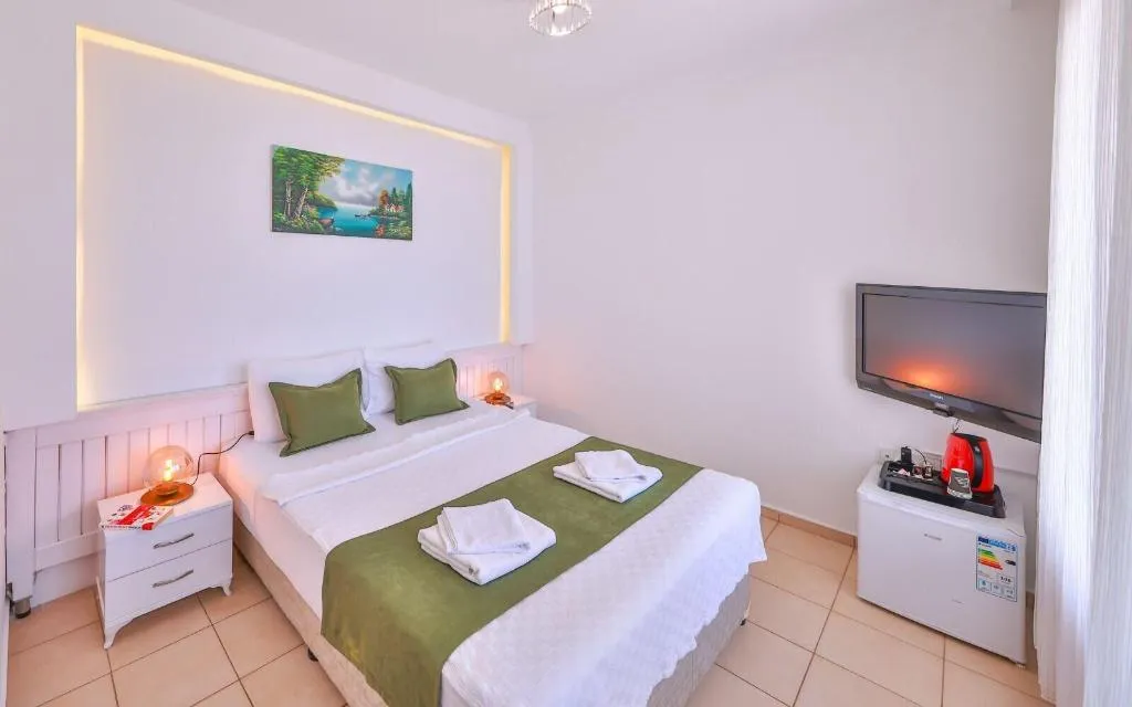 Room, Kuluhana Hotel & Villas Kalkan, Dalaman