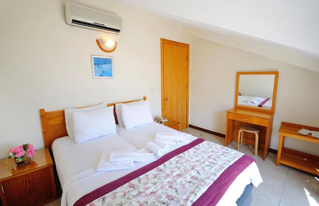 Room, Fora Apart Hotel, Dalaman
