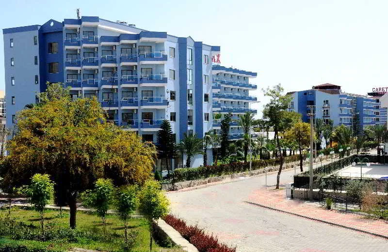 General view, Caretta Relax Hotel, Antalya