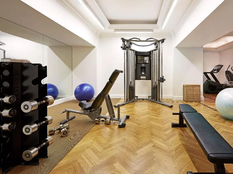 Sports and Entertainment, King George A Luxury Collection Hotel, Athens