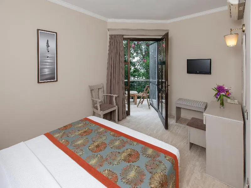 DOUBLE STANDARD Room, Torbahan Hotel, Bodrum