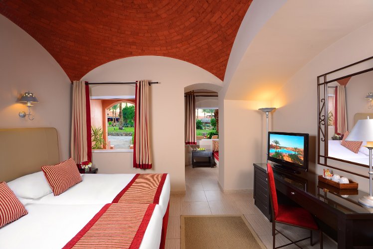 Jaz Makadi Oasis Resort, Red Sea Riviera