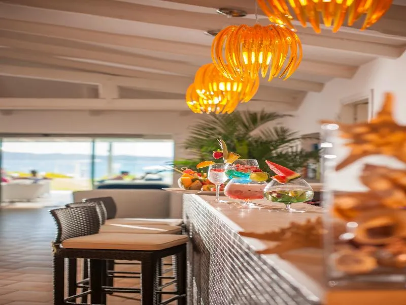 Bar, The Pelican Beach Resort & Spa - Adults Only, Olbia
