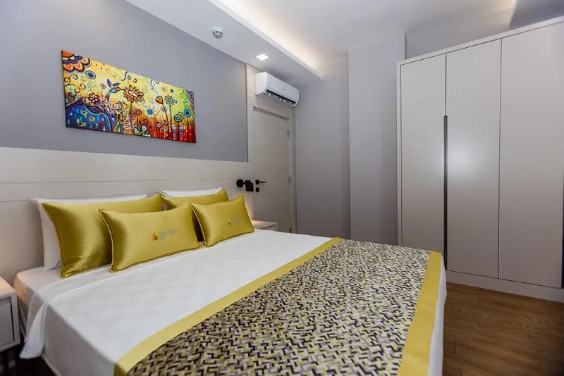 FAMILY ROOM CLASSIC Room, Stile Suite Family Apart Hotel, Antalya