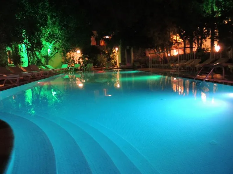 Pool, Okaliptus Hotel, Bodrum