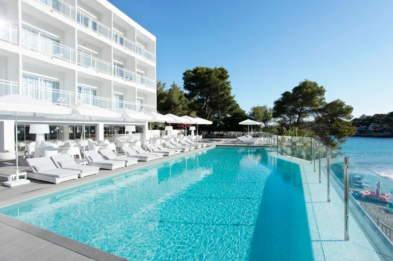 Pool, Grupotel Ibiza Beach Resort. Adults Only, Ibiza