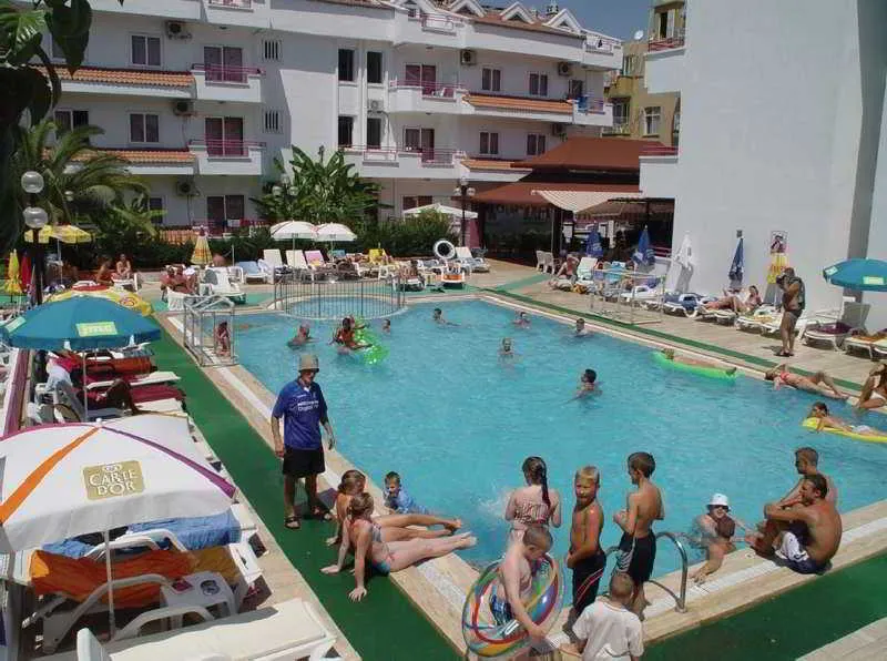 Pool, Rosy Apart, Dalaman