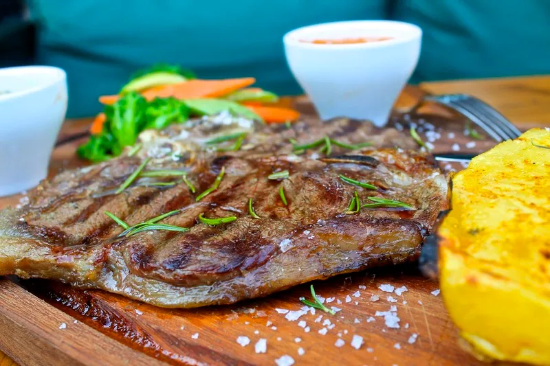 Restaurant, Yunus, Dalaman