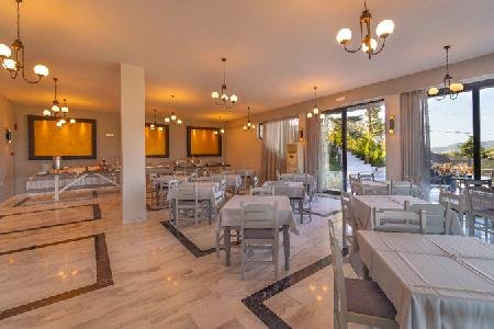 Achilles Hill Hotel, Athens