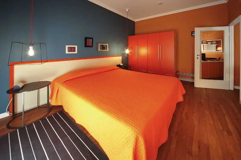 Room, Residence Pian della Nave, Milan