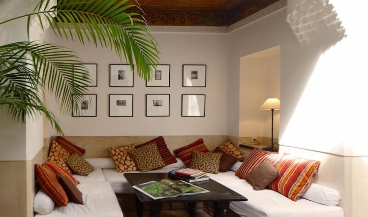 Dar Housnia, Marrakech