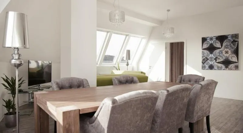 Room, Apartments Rosenthal Residence, Berlin