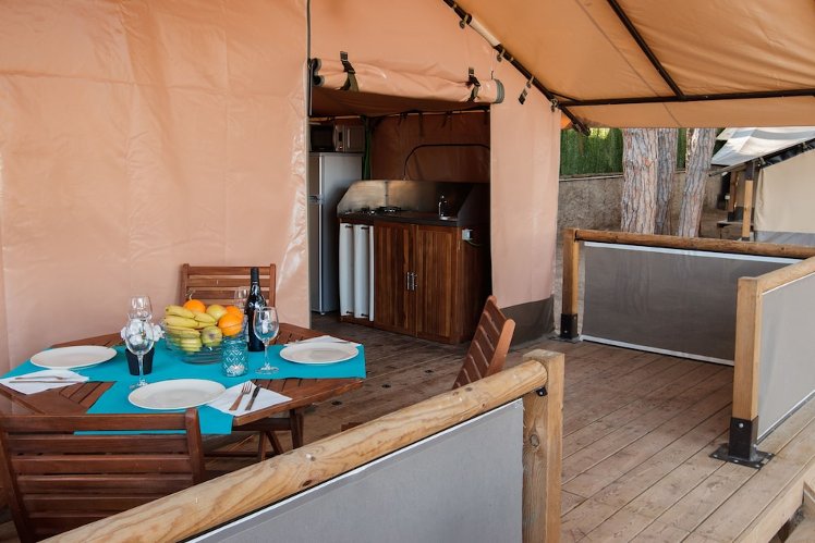 3 Estrellas Camping, Barcelona