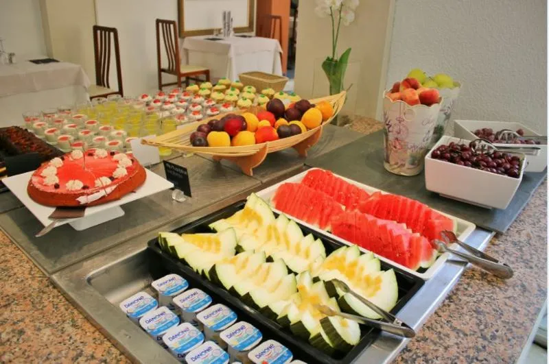 Restaurant, Hotel Espanya by ALEGRIA, Costa Brava
