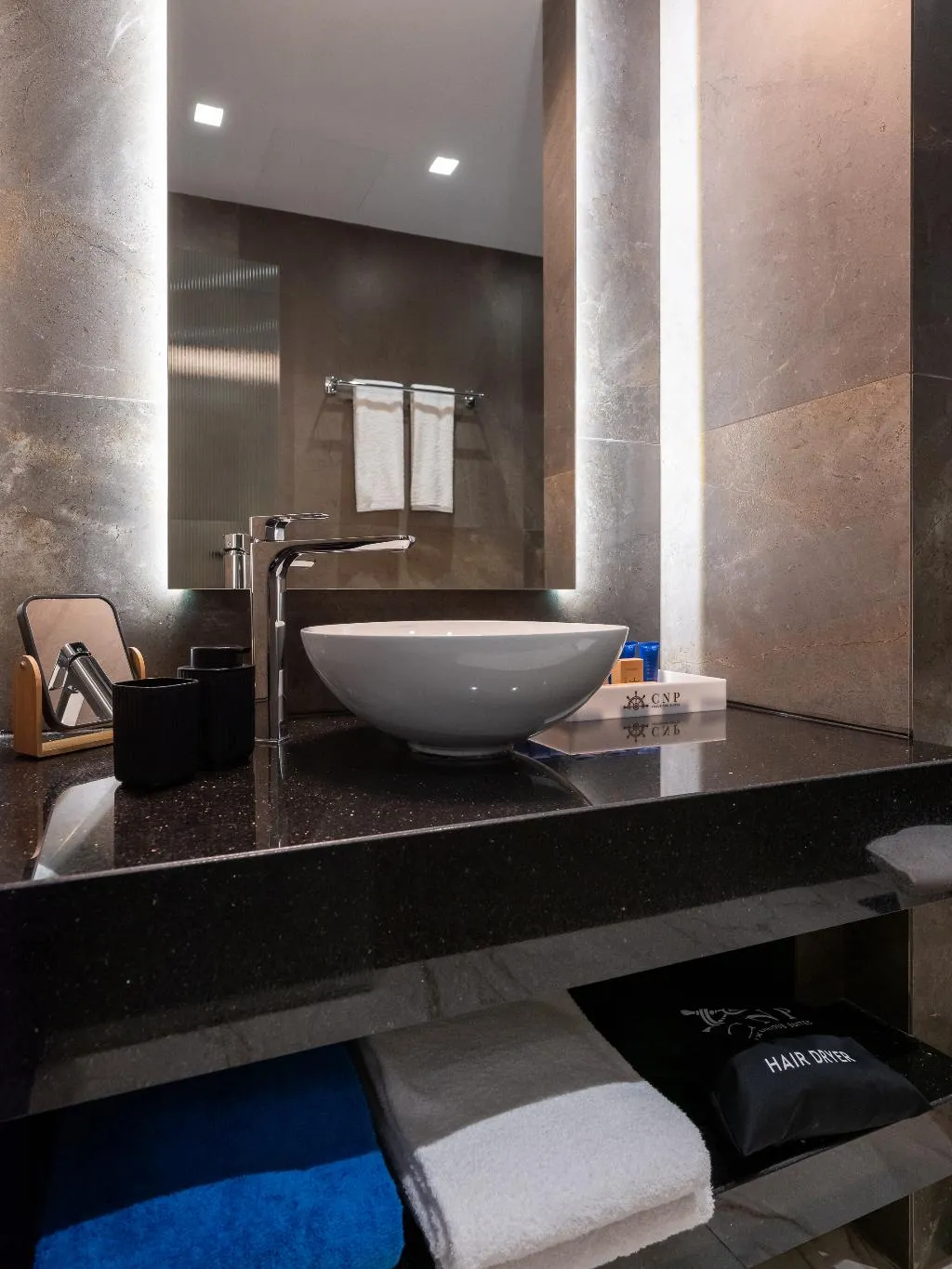 SUITE DELUXE Room, Captain Napoleon Paterakis CNP Luxurious Suites, Crete