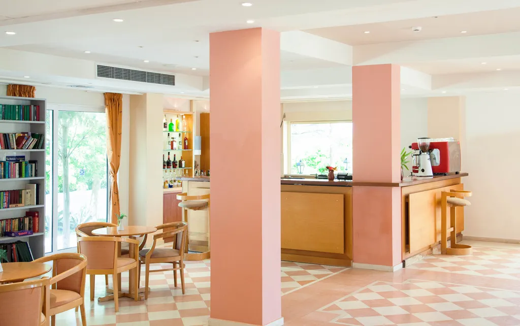 Lobby, Corfu Senses Resort, Corfu