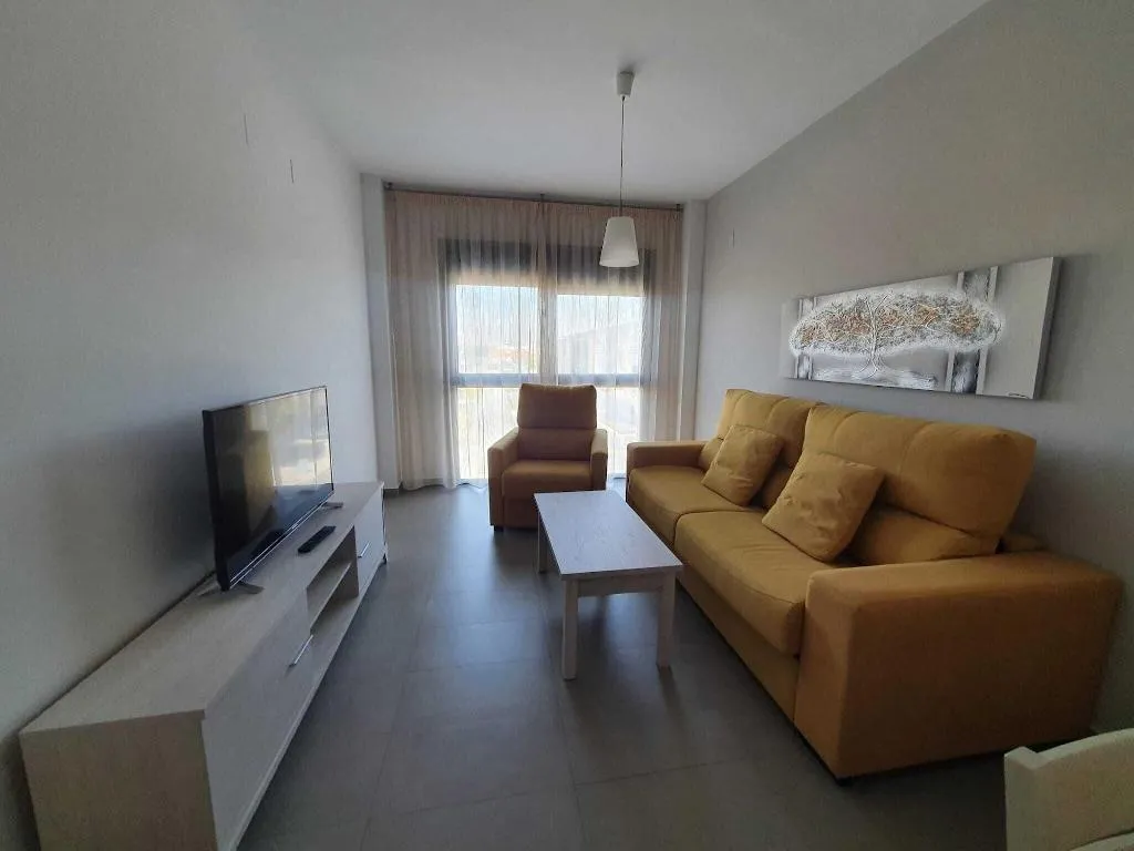 Room, Iberflat Vega De Triana, Seville
