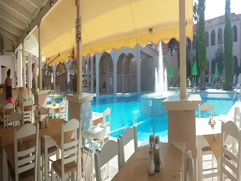 Bar, Papillon, Zante