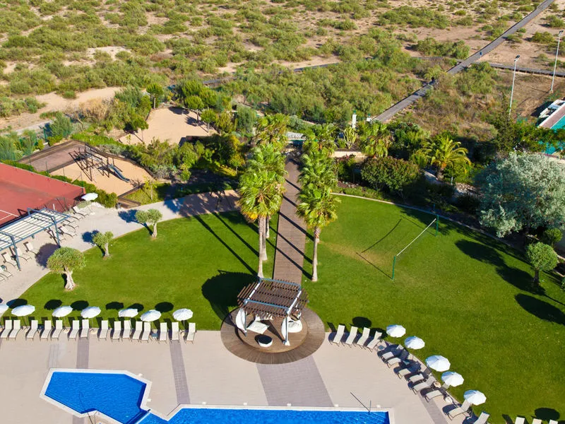 General view, OZADI Altura Beach Resort | Eurotel Altura, Algarve