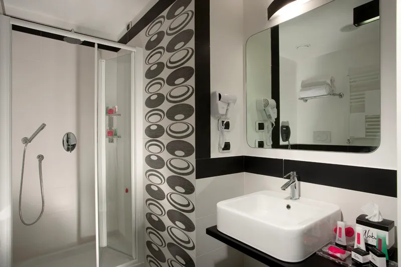 SINGLE COMFORT Room, Noba Hotel e Residenze, Rome