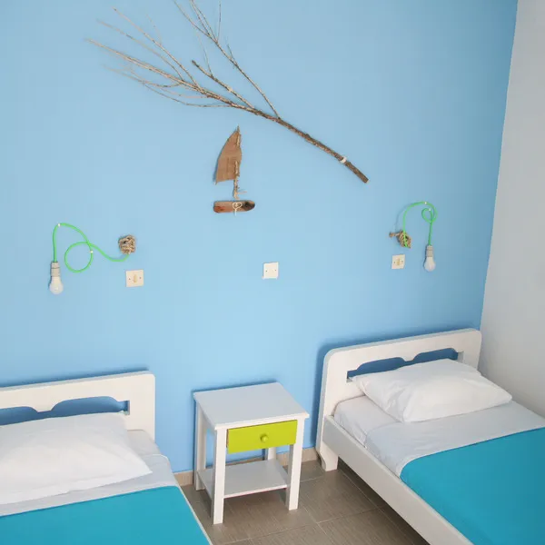 Double or Twin STANDARD Room, Bluelife, Santorini