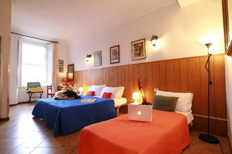 QUADRUPLE STANDARD Room, Locanda De' Pazzi, Florence