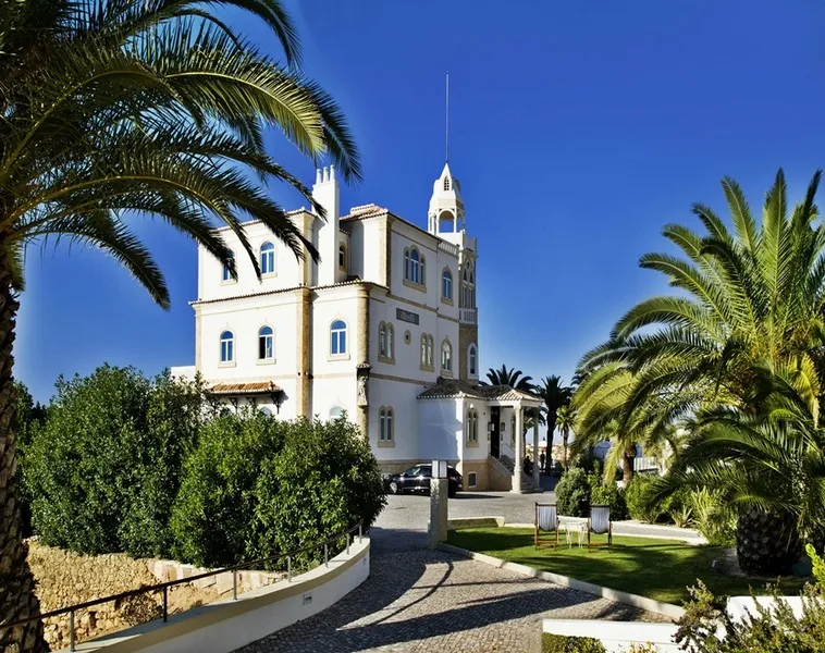 General view, Bela Vista Hotel & Spa, Algarve