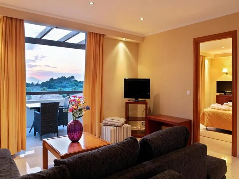 SUITE ONE BEDROOM Room, Olympia Golden Beach Resort & Spa, Athens