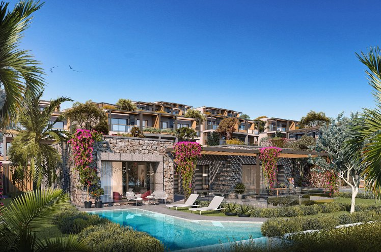 Kaya Palazzo Resort & Residences Le Chic Bodrum, Bodrum
