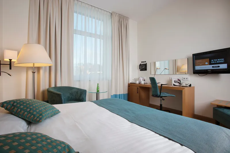 SINGLE SUPERIOR Room, Scandic Gdansk, Gdansk
