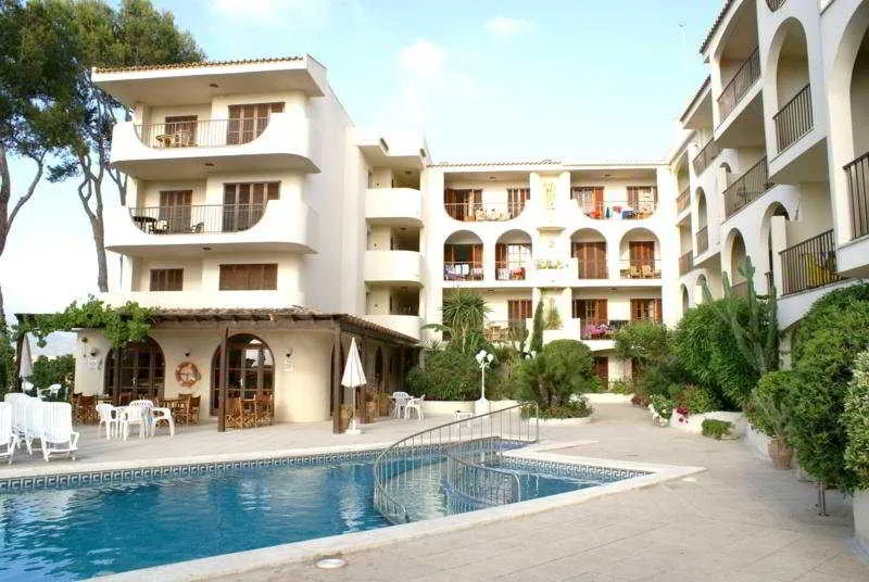 General view, Apartamentos Casa Vida, Majorca
