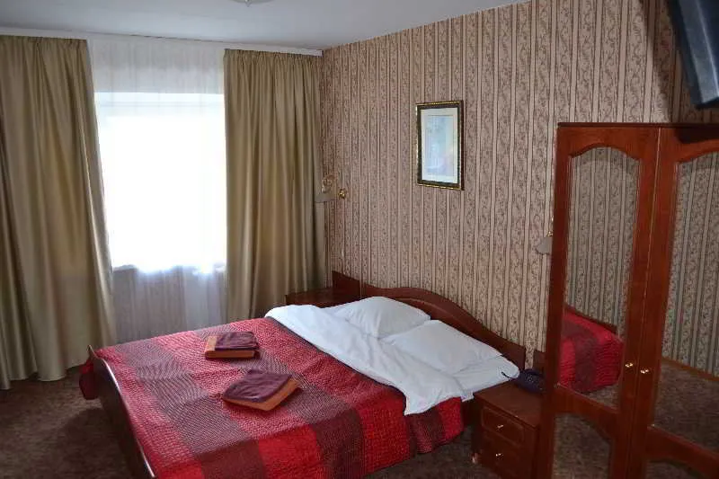 DOUBLE STANDARD Room, Dorell Guesthouse, Tallinn