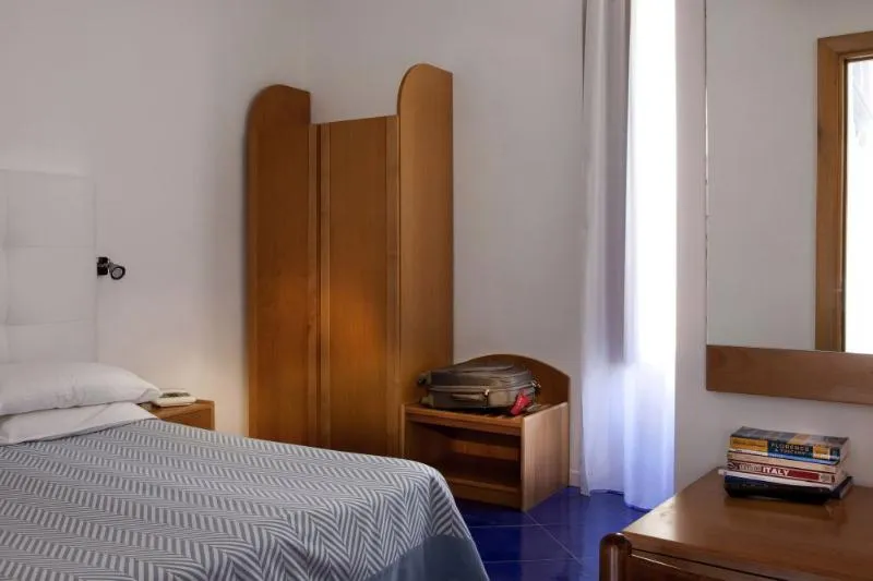 Double or Twin WITH BALCONY Room, Hotel Del Corso Sorrento, Naples