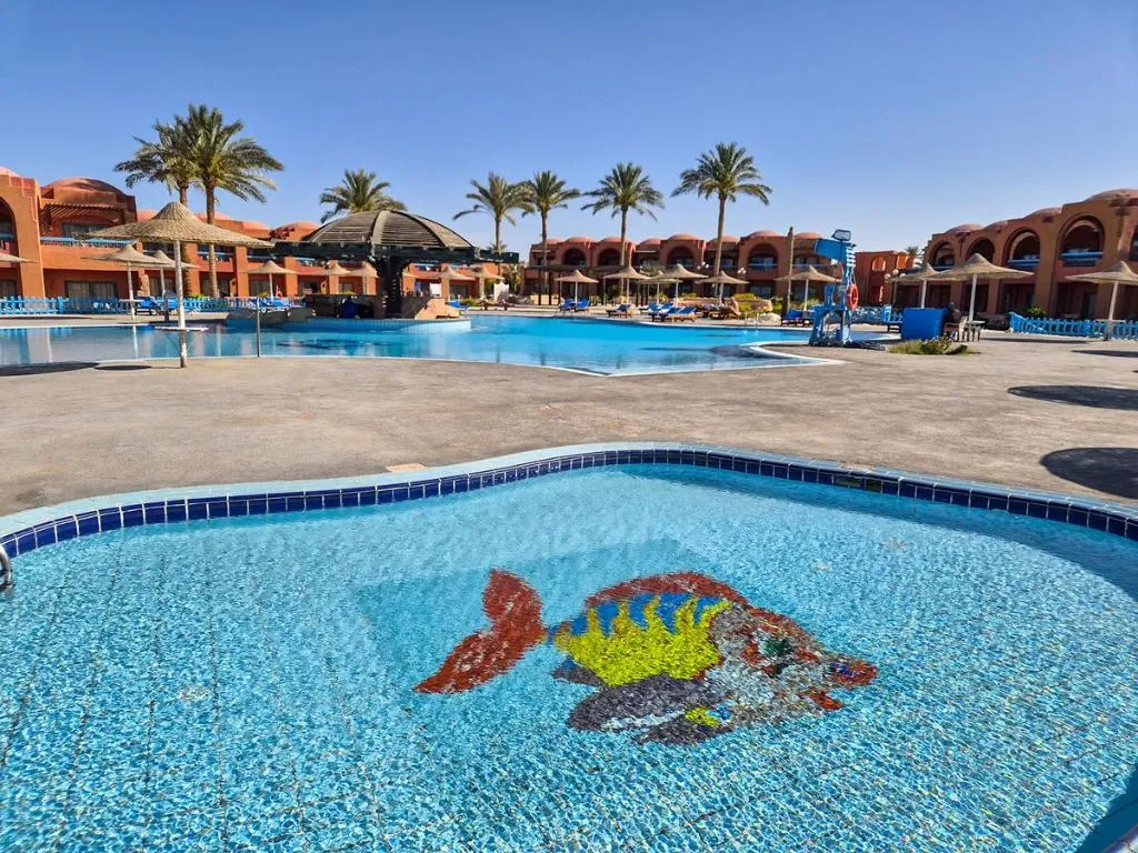 General view, Swisstouch Oriental Resort, Red Sea Riviera