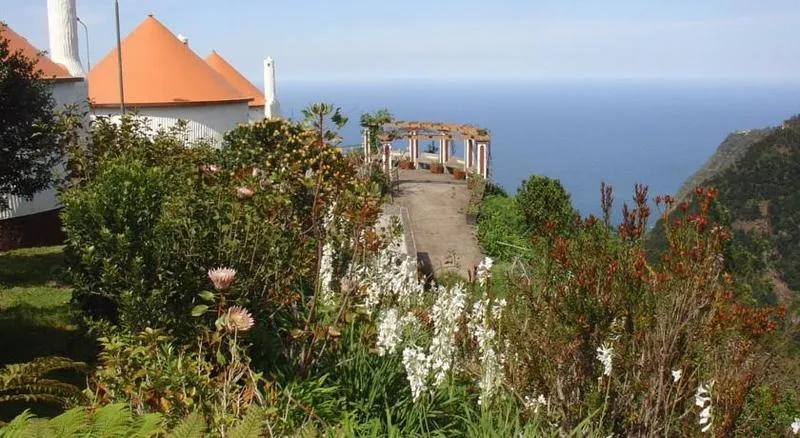 General view, Cabanas de Sao Jorge Village, Madeira
