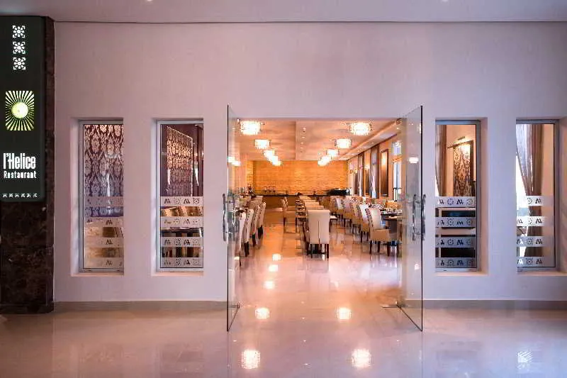 Restaurant, Sky Casa Airport, Casablanca