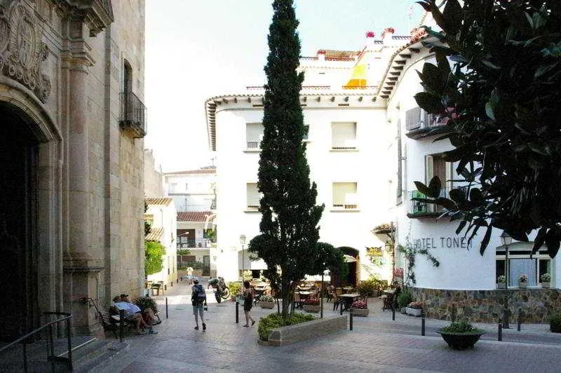 General view, Tonet, Costa Brava