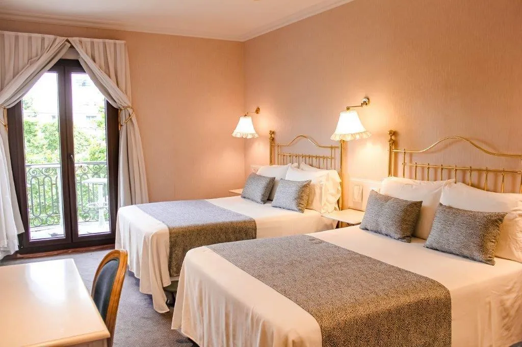 Room, Continental Barcelona Hotel, Barcelona