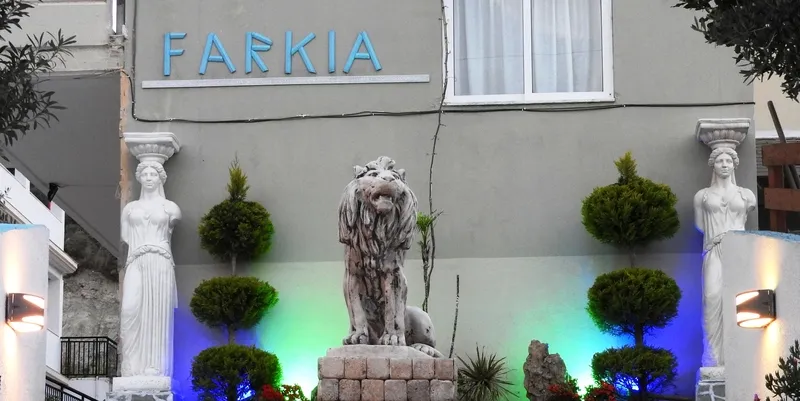 General view, Farkia Exclusive Studios, Rhodes