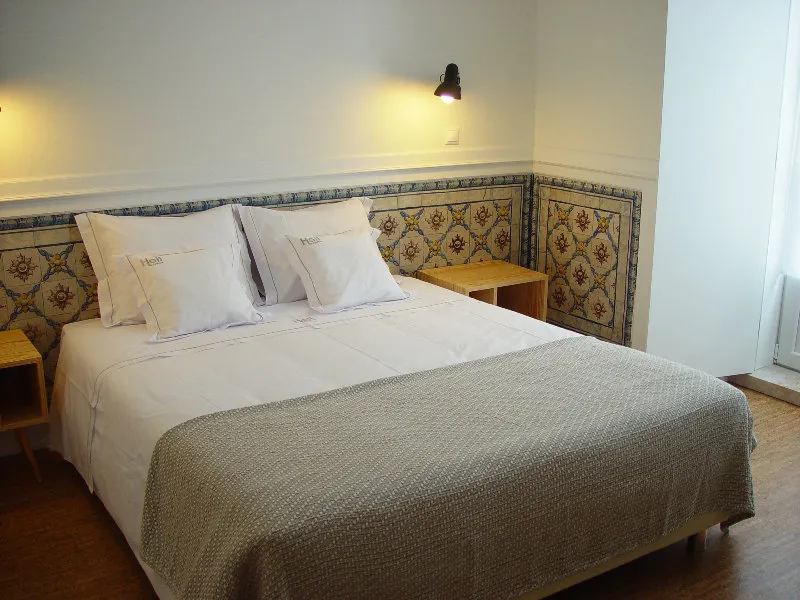 Room, Hall Chiado, Lisbon