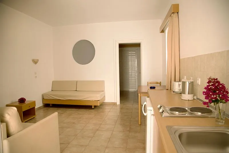 Room, Lambis Studios, Rhodes