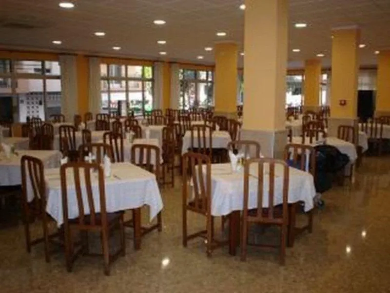 Restaurant, Camposol, Costa Blanca
