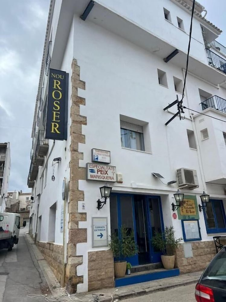 Hostal El Roser, Costa Brava