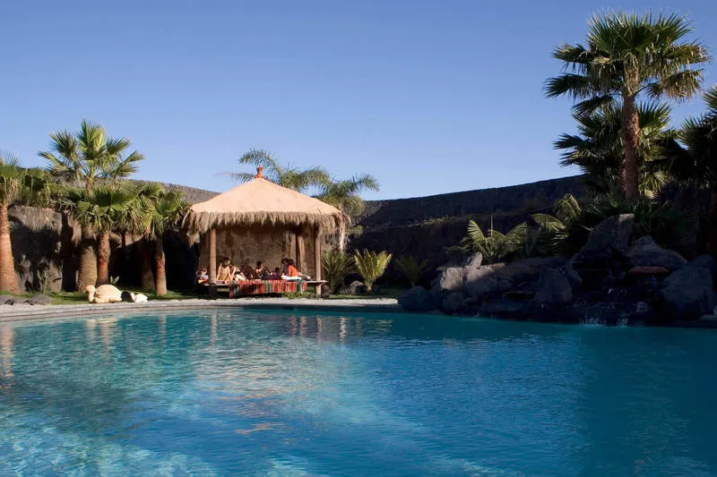 Pool, Casa Tomaren, Lanzarote