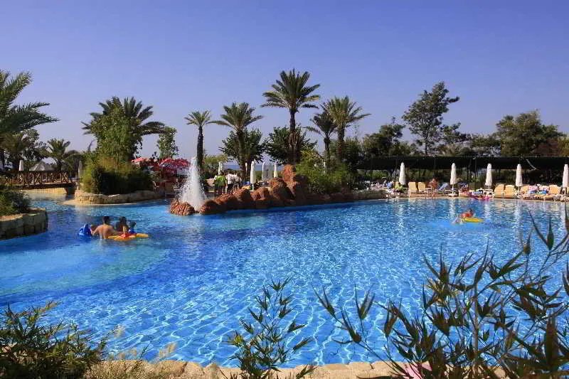 Pool, AQI Pegasos Royal, Antalya